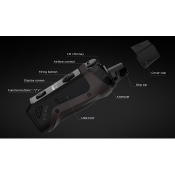 Geekvape - Aegis Boost LE 40W 1500mAh